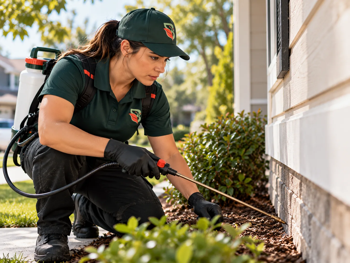 Pest Control company in Hartman, AR